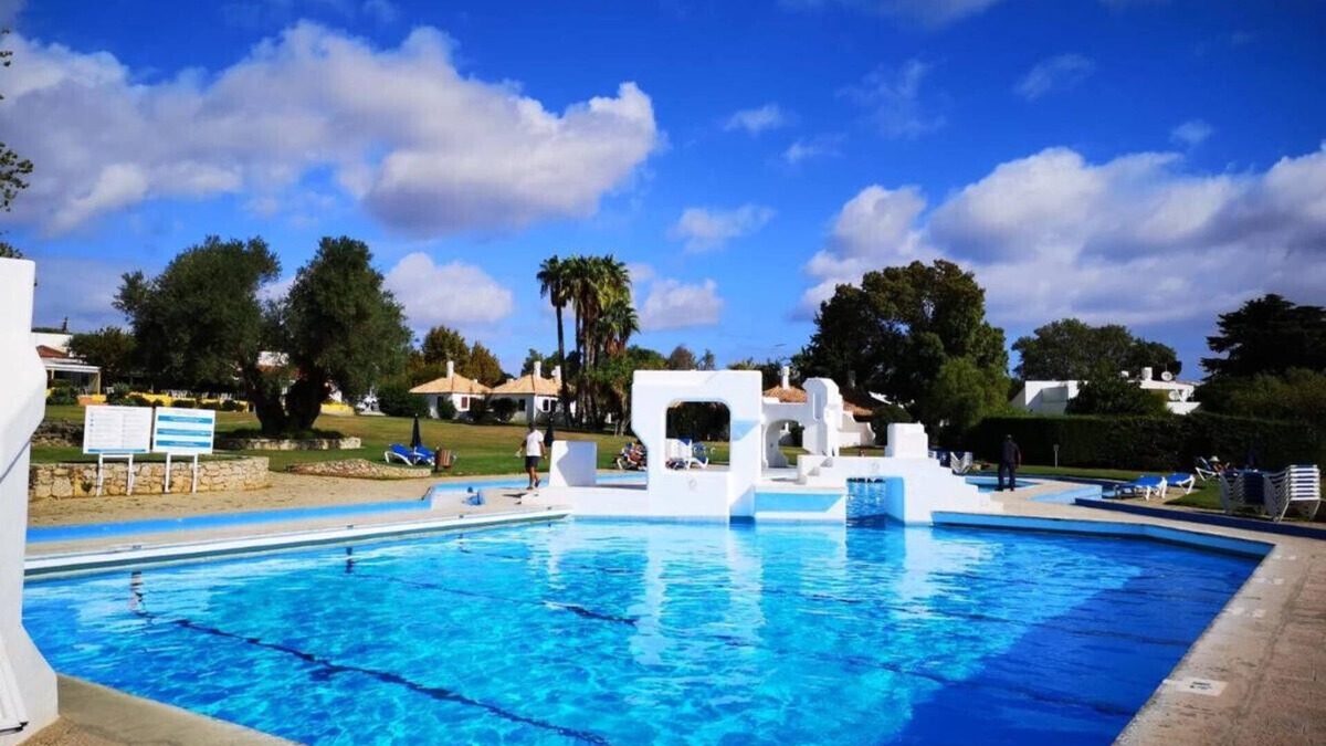Santa Luzia Villa | Pool&Terrace Sweet Villa