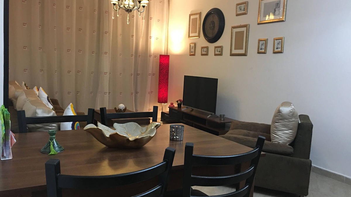 Al Mamsha El Seyahi Apartment | Pool View Appartment At British Resort 1334