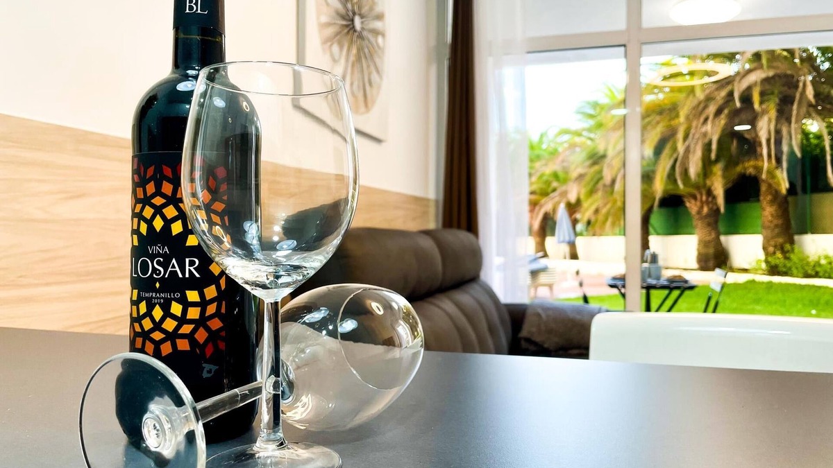 Maspalomas Apartment | Pool View Holiday Home