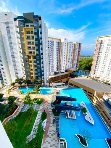 Nilai Apartment | Pool View Suites at Mesahill Nilai by D'KAY HOMES, near USIM KLIA