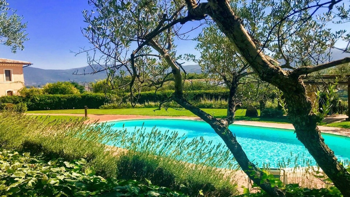 Spoleto Villa | Pool Villa & Yoga studio Spoleto Tranquilla - Peaceful place