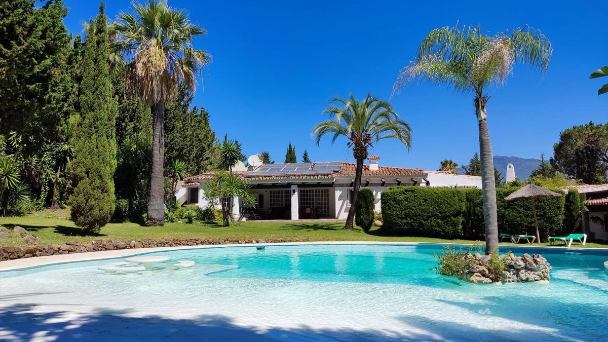 New Golden Mile Villa | Pool Villa Jazmin, Marbella, Spain