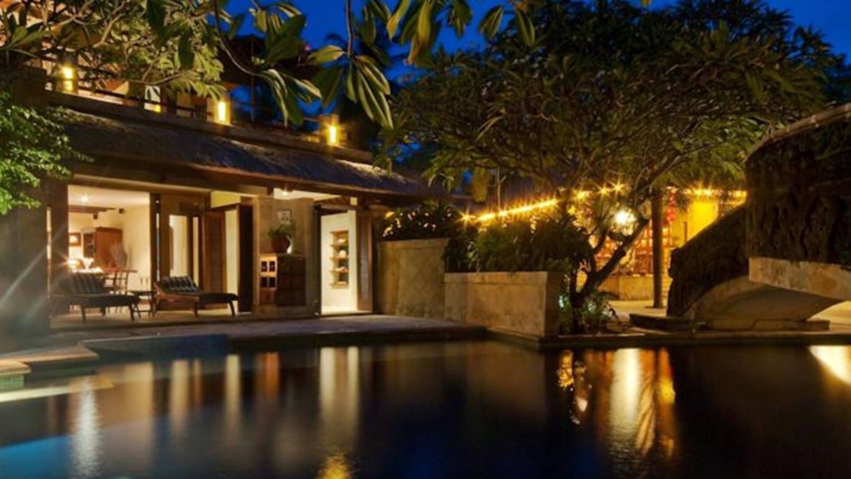Senggigi Hotel | Pool Villa Merumatta Senggigi