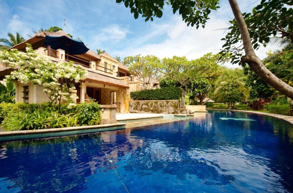 Senggigi Villa | Pool Villa Merumatta Senggigi