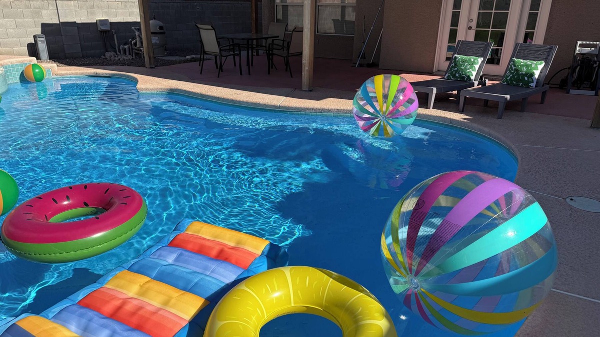 Summerlin House | Pool Villa Newly Remodeled 3BD2.5BR by Summerlin