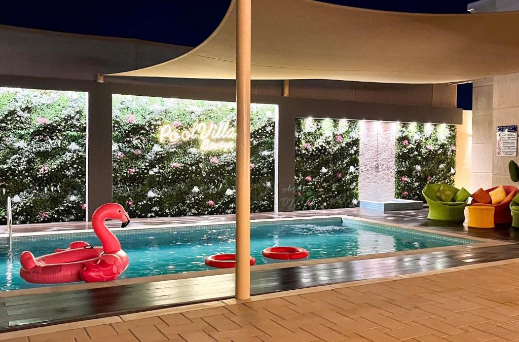 Ras Al Khaimah Villa | Pool Villa Saraya