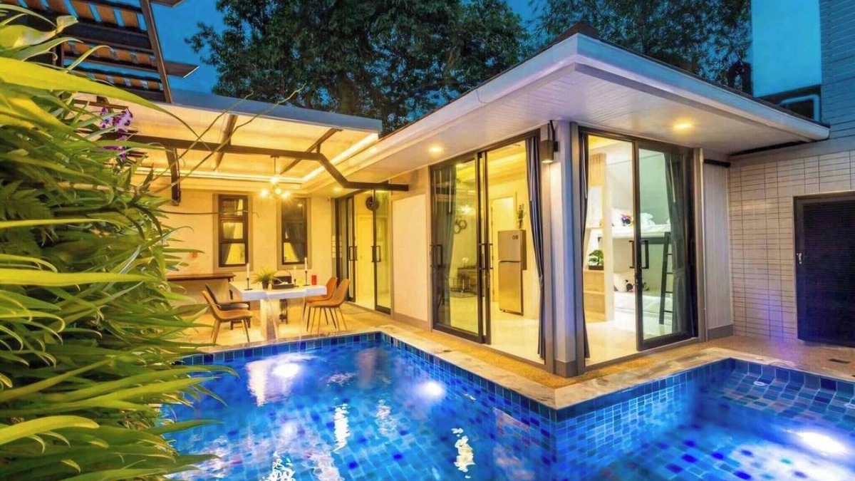 Ao Nang Villa | Pool Villa Suchada 2 bedrooms