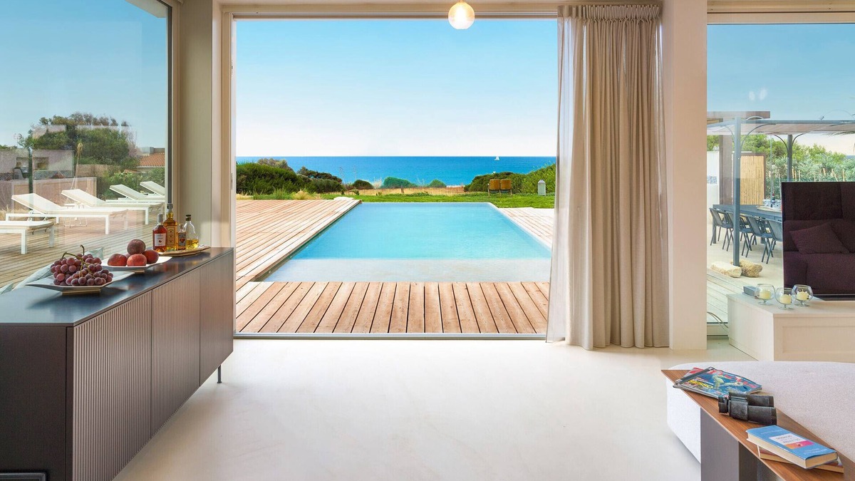 Scicli Villa | Pool villa with direct access to the sea, Sampieri