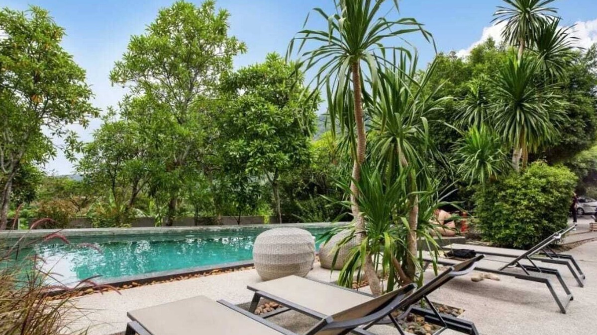 Kamala Villa | Pool VR Villa