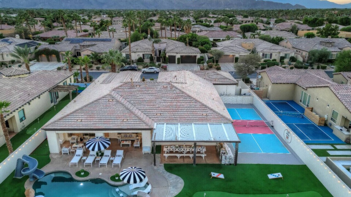 Rancho Santana House | Pool w/Slide, Gym, Golf, Pickleball, Best Gameroom