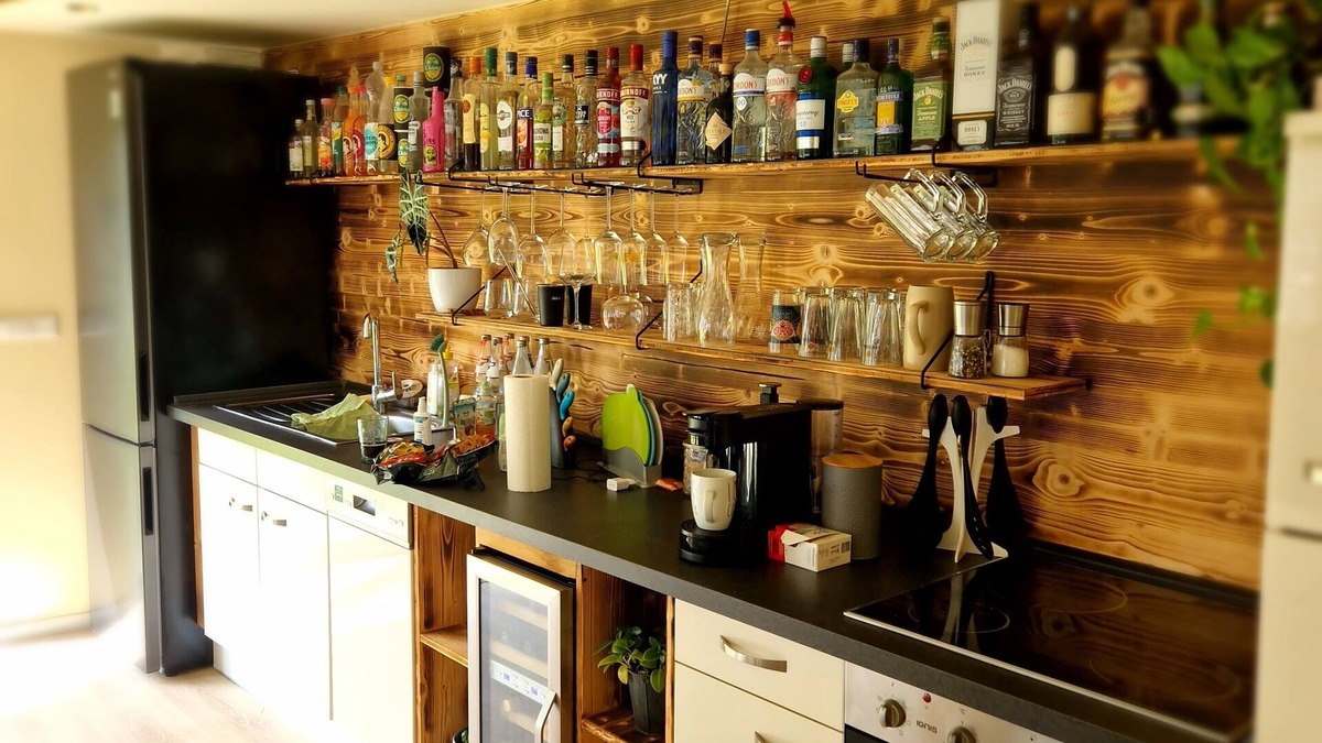 Hohnhurst House | Poolhaus mit Sauna und Kamin - Offenburg Messe, Europa Park, Straßburg