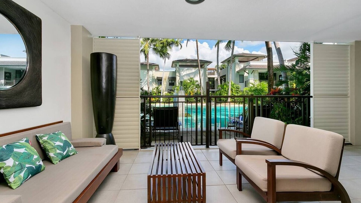 Port Douglas Resort | Poolside Bliss A Modern Resort Sanctuary