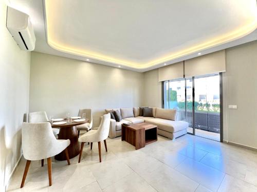 Cabo Negro Apartment | Poolside Elegance