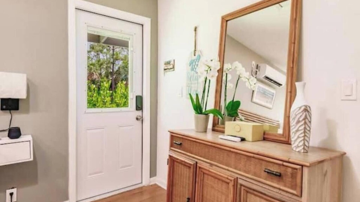 Rural Estates House | Poolside/Hibiscus Hideaway:Entire House, Naples FL