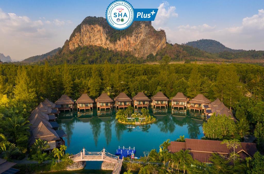 Ao Nang Resort | Poonsiri Resort Aonang-SHA Extra Plus