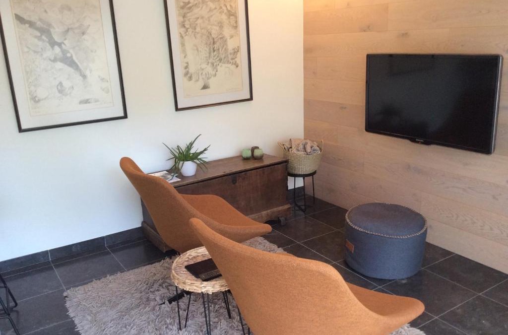 Erwetegem Bed & Breakfast | Poortbossen