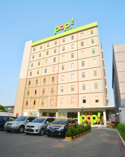 Jakarta Hotel | POP! Hotel Tebet Jakarta