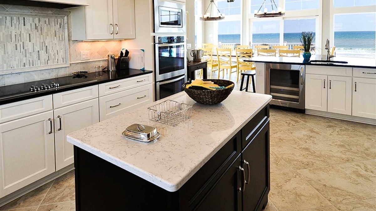 Whalehead Beach House | Pop Of Heaven J10907 - Oceanfront Private Pool w Direct Beach Access - Theater!