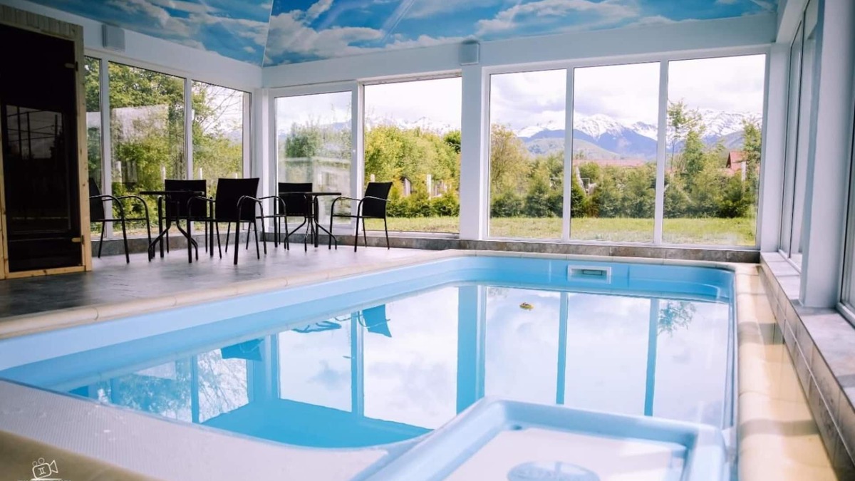 Avrig House | Popasul Montan