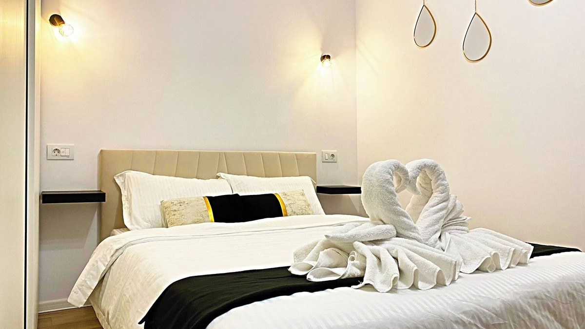 Chiajna Apartment | Popcorn and Wine, WiFi, AC, Free parking