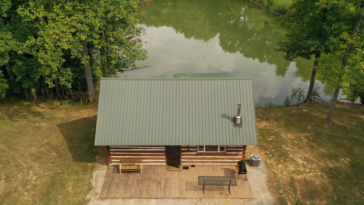Olmsted House | Poplar Lake Cabin, Welcome to our 4 Dixons Farms Poplar Lake Cabin