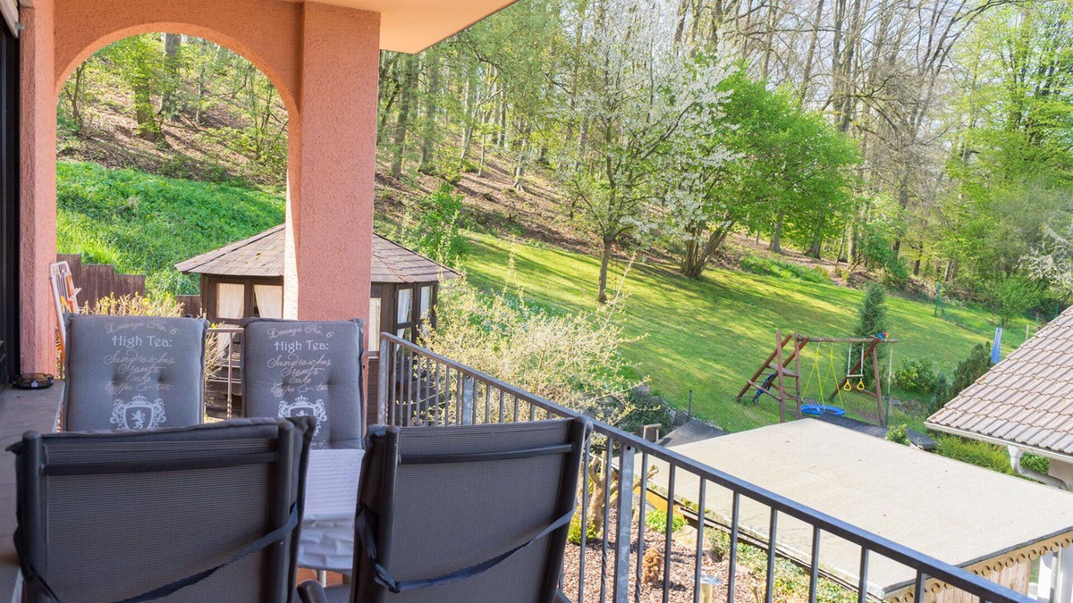 Moerlenbach Apartment | Popular vacation apartment 90 sqm. with 2 bedrooms, 1-4 persons in Mörlenbach