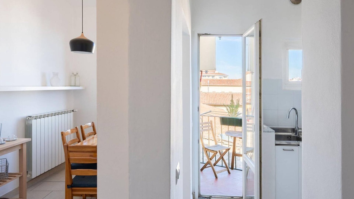 Santa Maria Novella Apartment | Porcellana Apartment