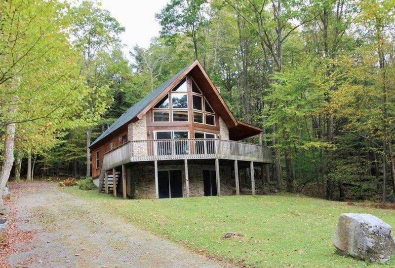 Alpine Lake House | Porch Paradise - Carterroque