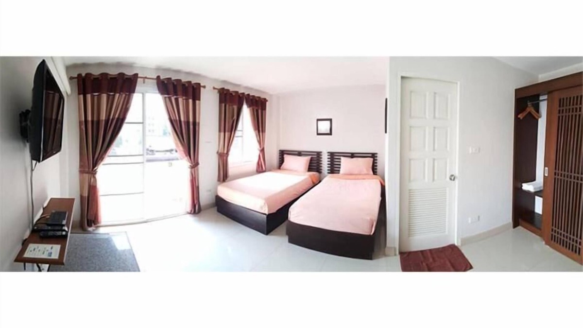 Chiang Rai Hotel | Pornkasem House
