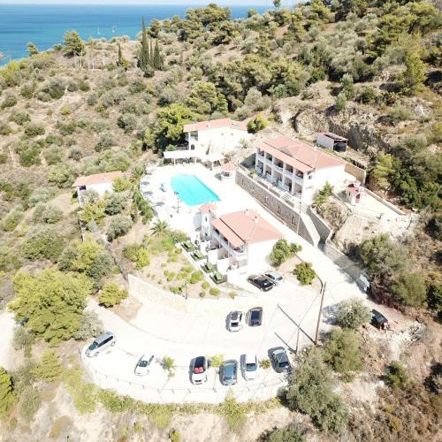Galatas Apartment | Poros View