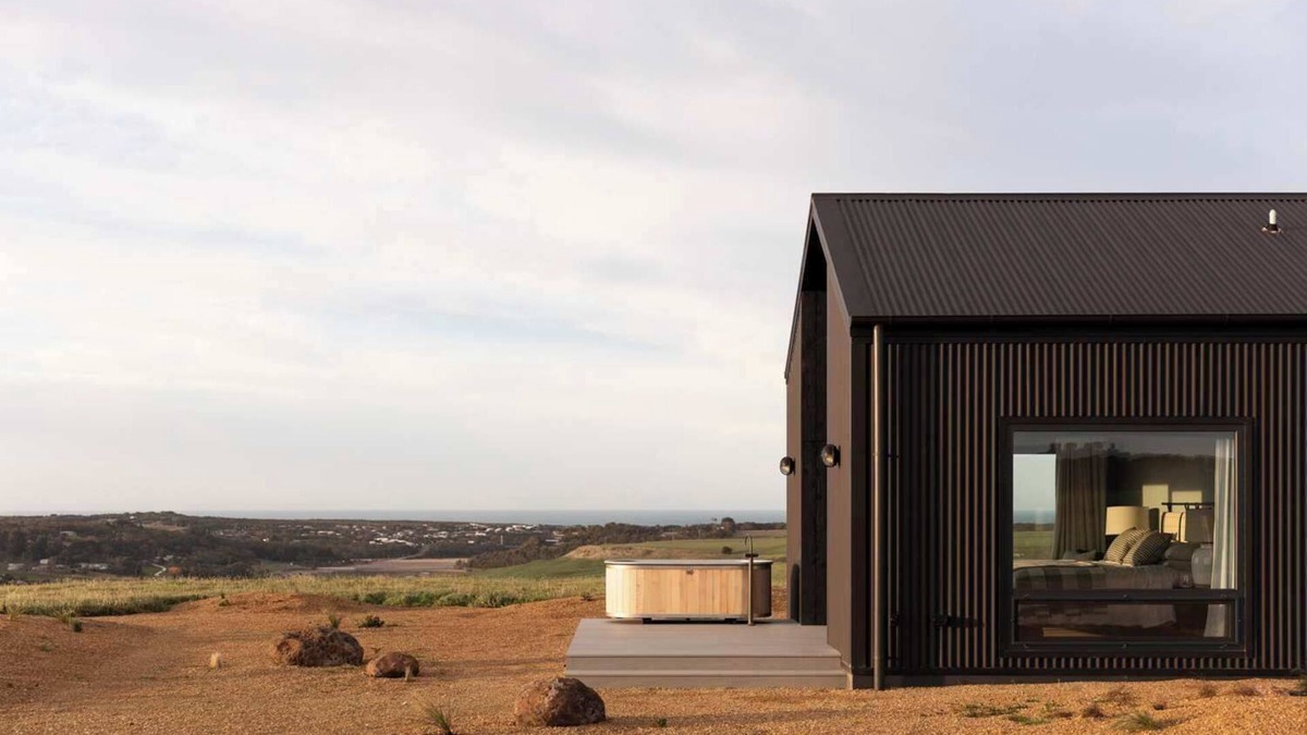 Port Campbell House | Port Farm Couples Stay