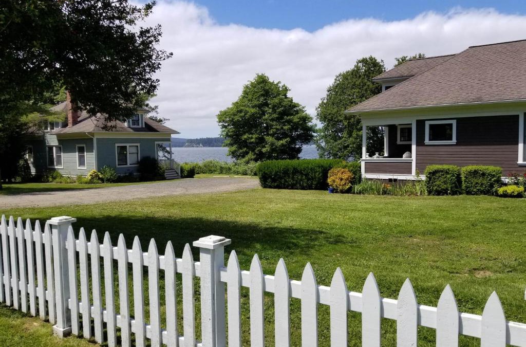 Port Gamble House | Port Gamble Guest Houses