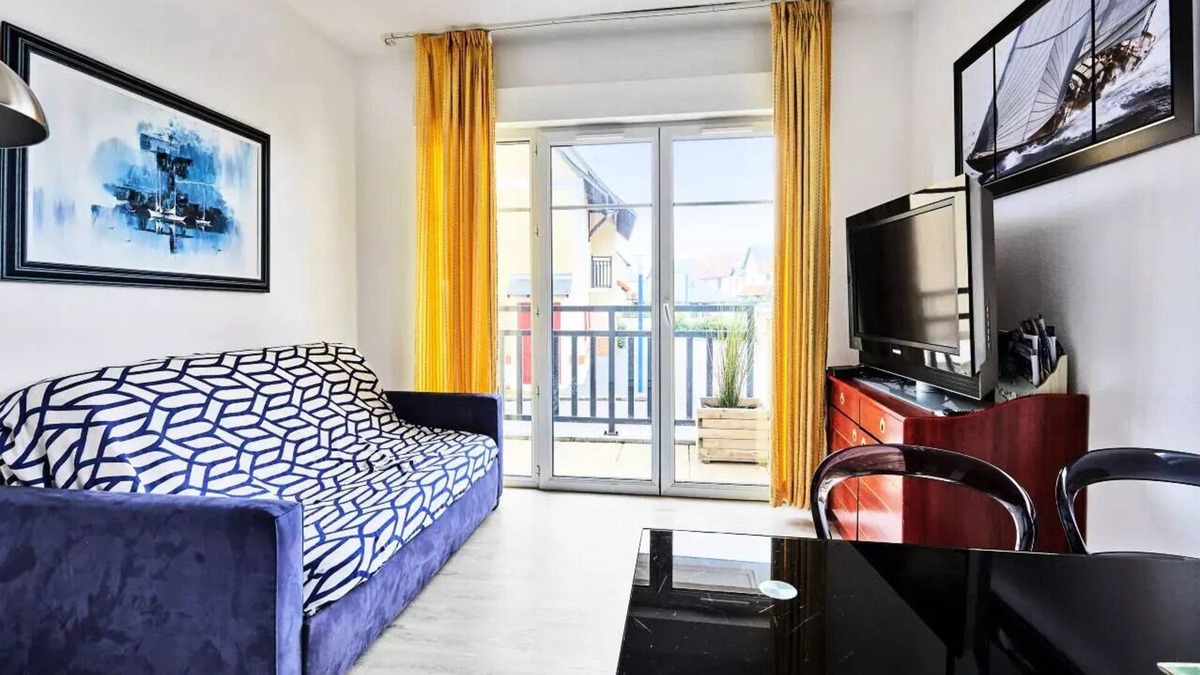 Port Guillaume Apartment | Port Guillaume apartments - maeva Home - Selection 1 bedroom apartment (4 people)