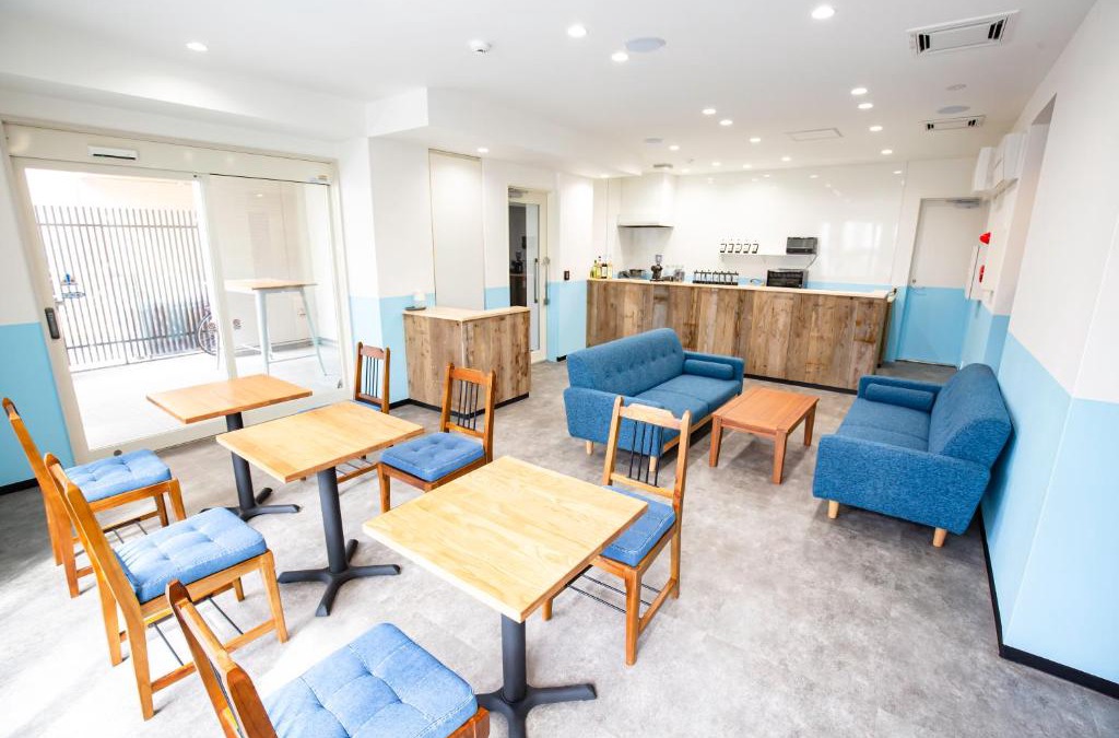 Honmachi Hotel | Port House Hatsudai