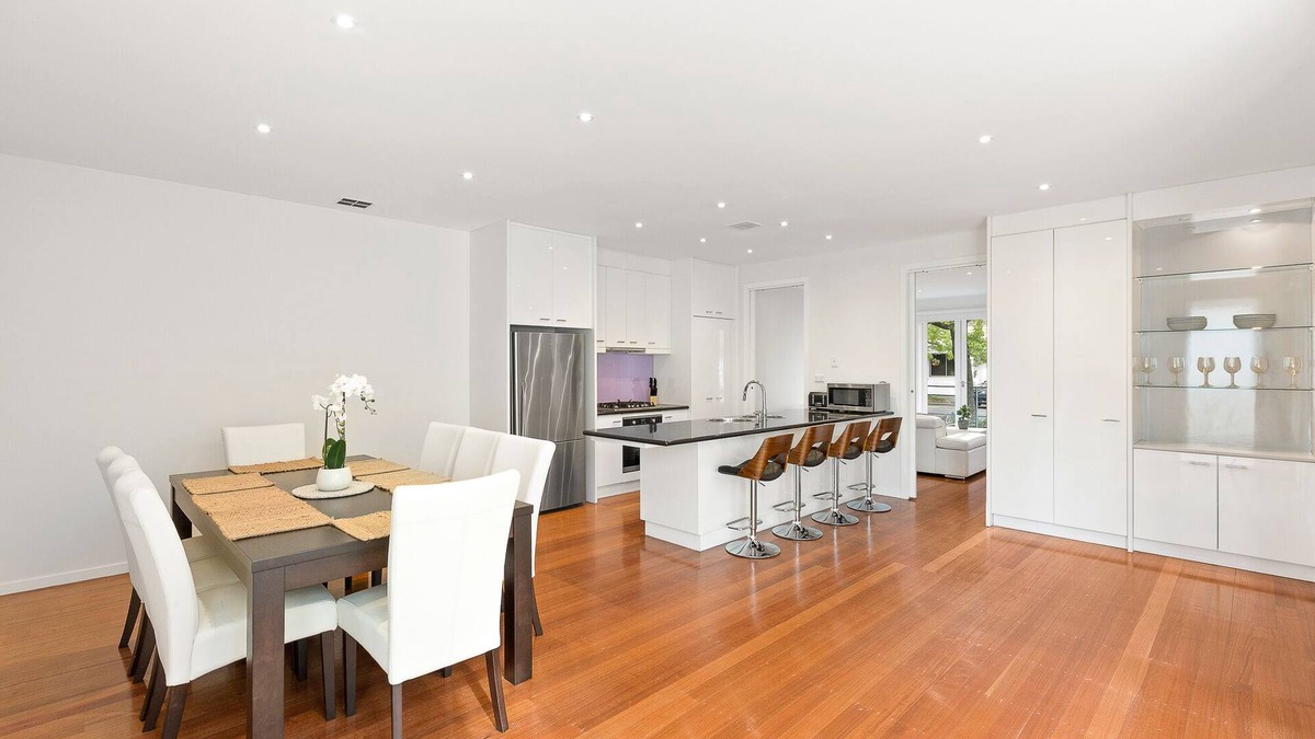 South Melbourne House | Port Melbourne Luxury Home