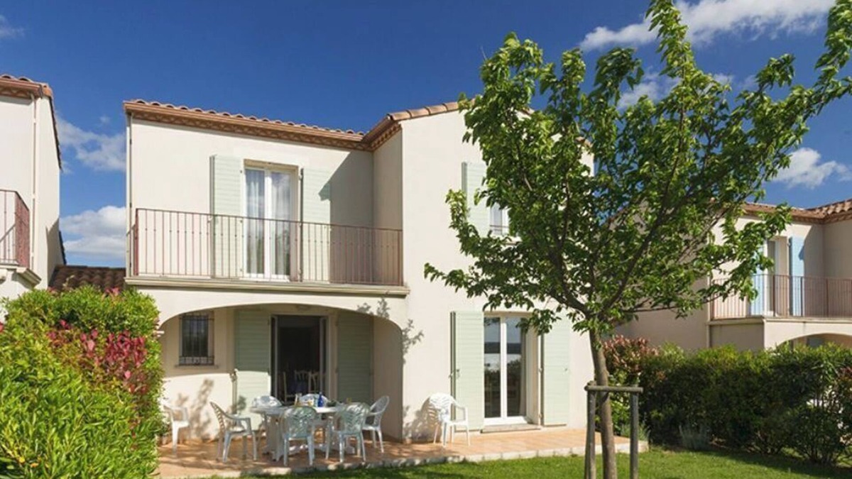 Homps Ski Chalet | Port Minervois/Les Hauts du Lac H3D6