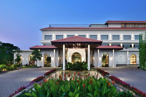 Nedumbassery Hotel | Port Muziris, A Tribute Portfolio Hotel by Marriott
