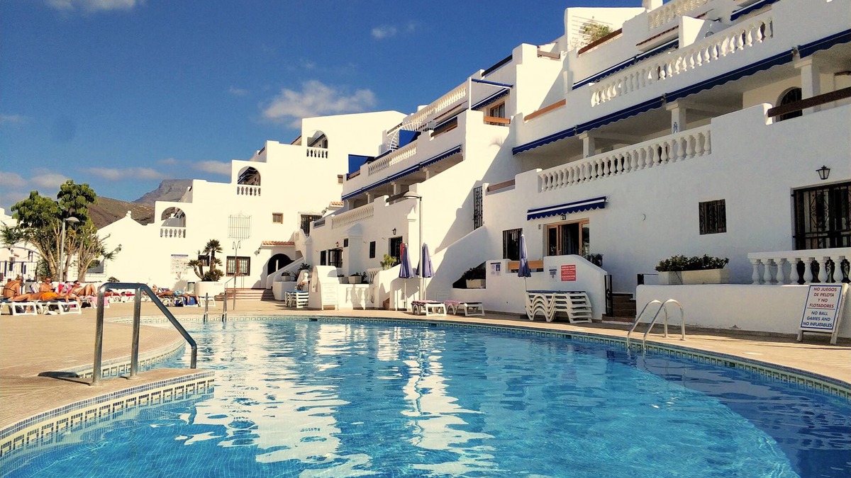 Los Cristianos Hotel | Port Royal Apartments