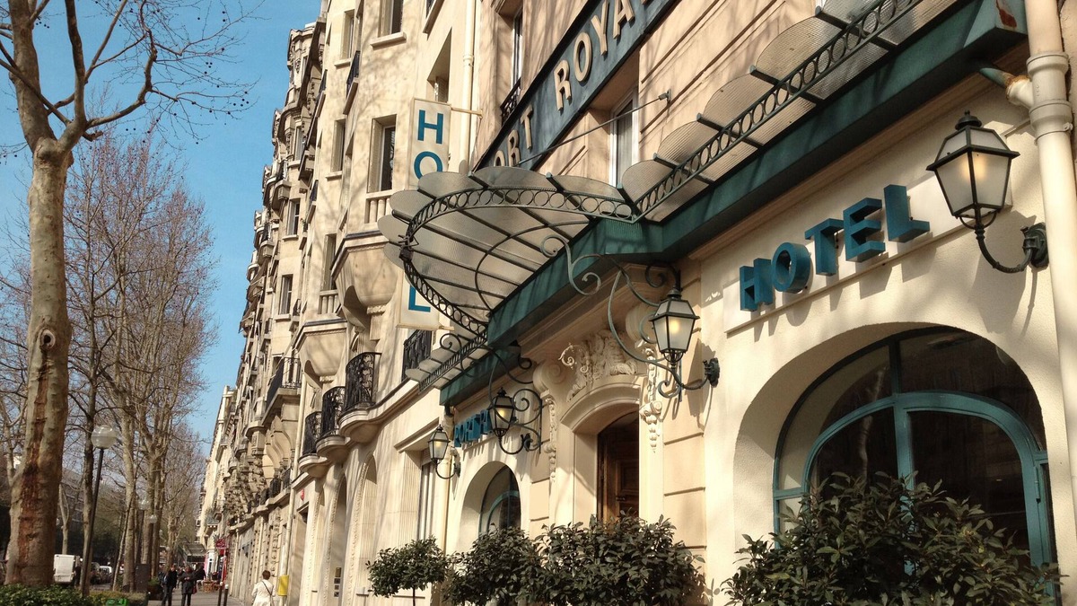 Jardin des plantes Hotel | Port Royal Hotel
