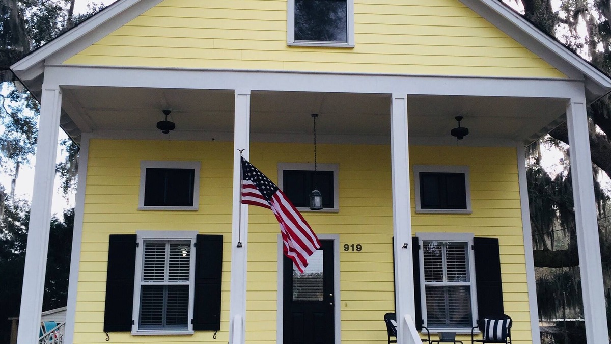 Port Royal House | Port Royal Paradise (minutes from Parris Island and downtown Beaufort)