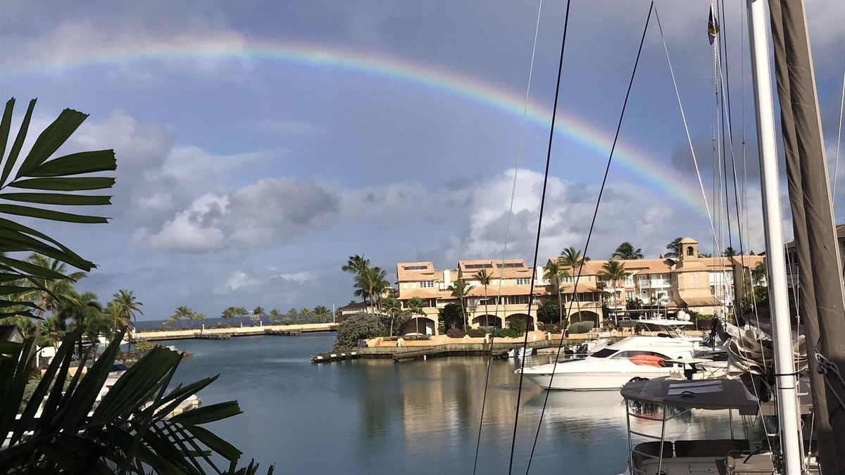 Saint Peter Parish Condo | Port St. Charles Marina #211 3 BR Luxury Condo