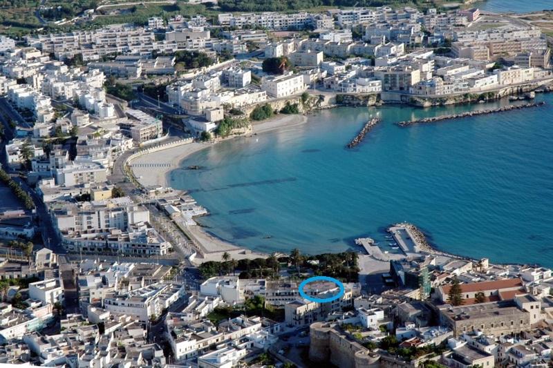 Otranto Historic Centre Apartment | Porta Alfonsina