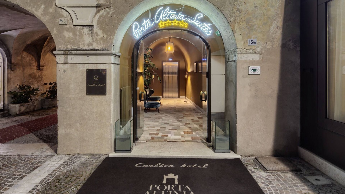 Treviso Hotel | Porta Altinia