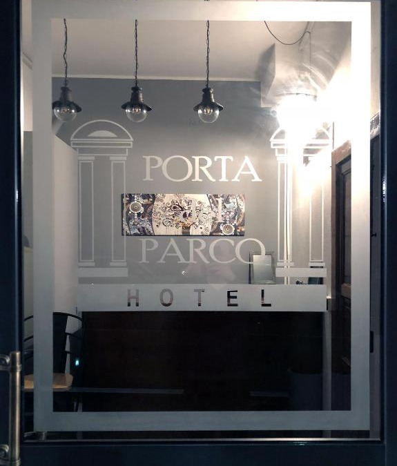 Camogli Hotel | Porta del Parco