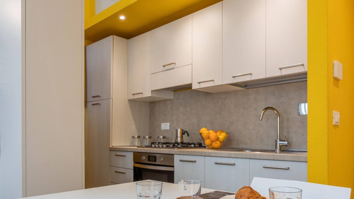 Cit Turin Apartment | Porta Susa Studio Apartment by Wonderful Italy