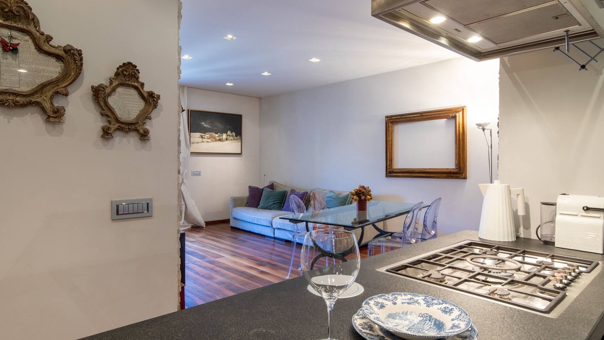 Zona Risorgimento Apartment | Porta Venezia-Design apartment, 2-bedrooms, Netflix, wifi