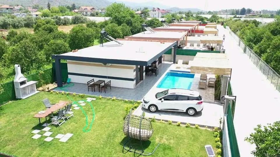 Fethiye Villa | Portakal Çiçeği 2