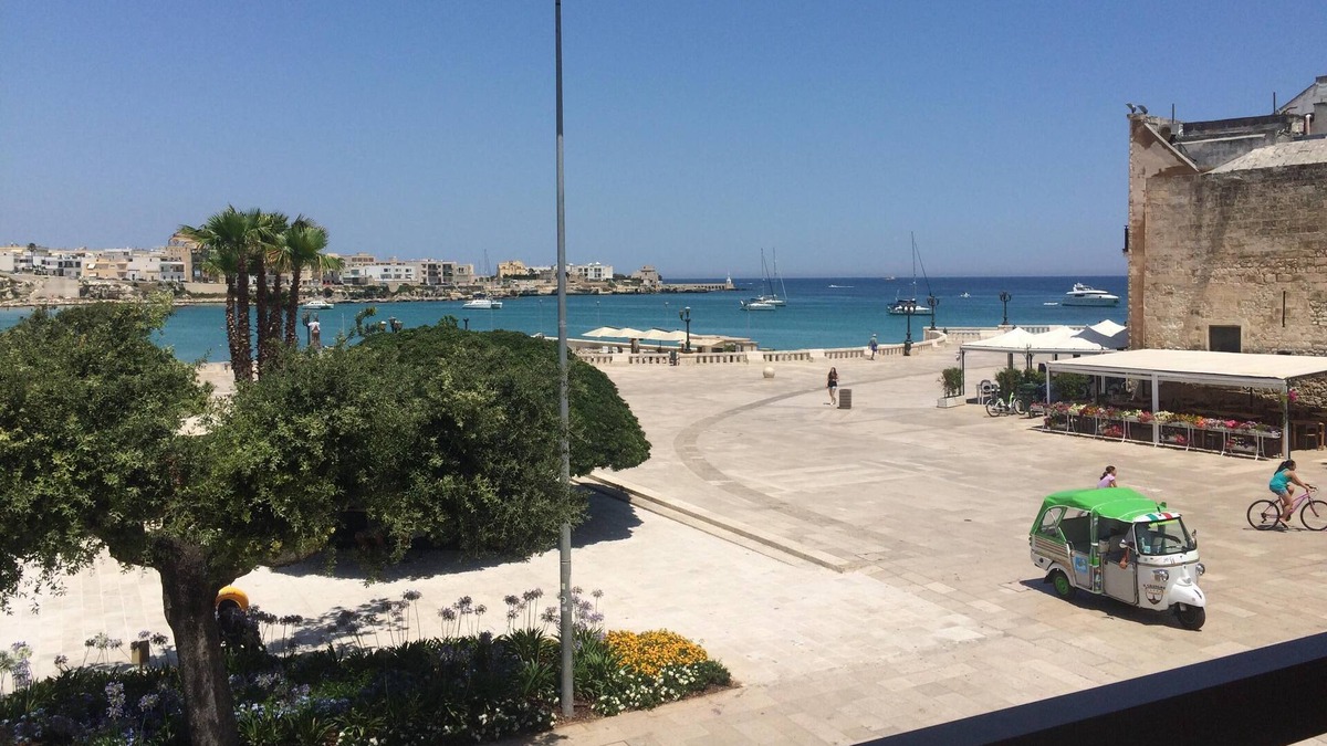 Otranto Historic Centre Apartment | PortAlfonsina - cuore di Otranto