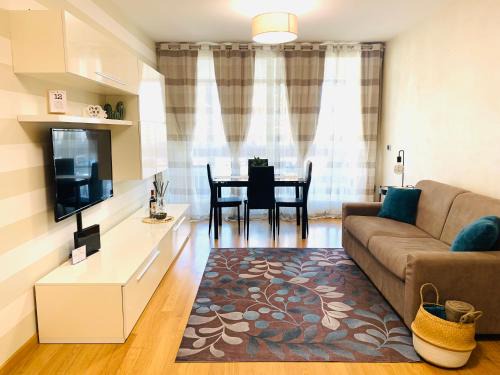 Quartiere XI Portuense Apartment | PortamiPortese Trastevere Terrace