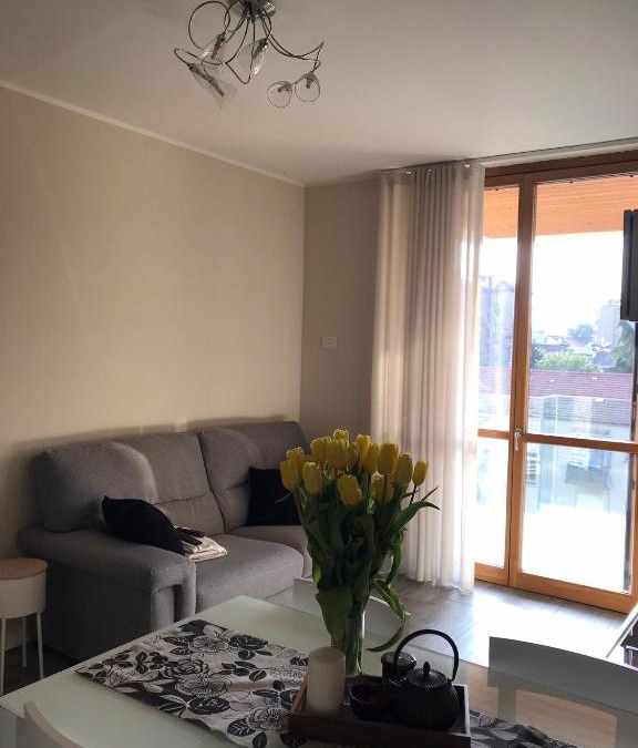 Villapizzone Apartment | [Portello] La casa di Andrea